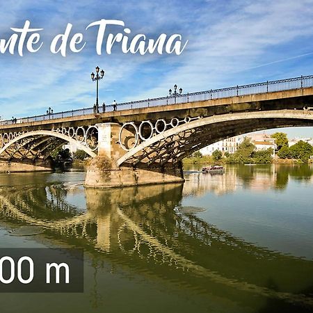 דירות סביליה Barrio De Triana - Asturias מראה חיצוני תמונה